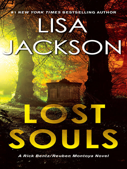 Title details for Lost Souls by Lisa Jackson - Wait list